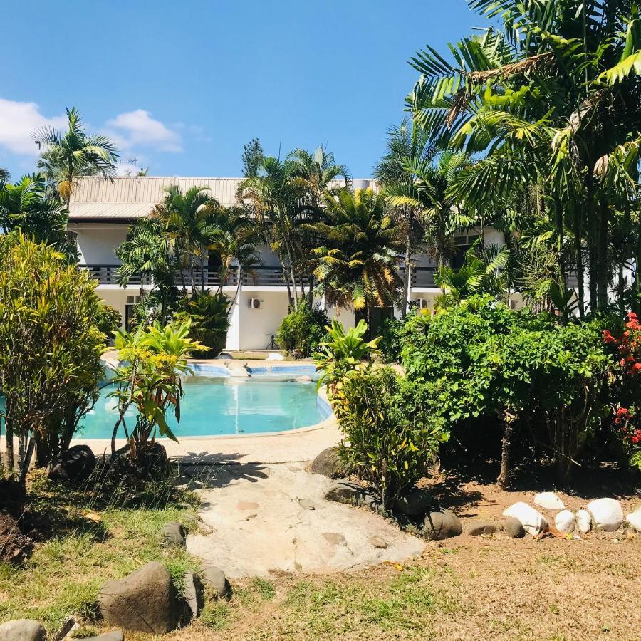 Hotel Oasis Nadi Exterior photo