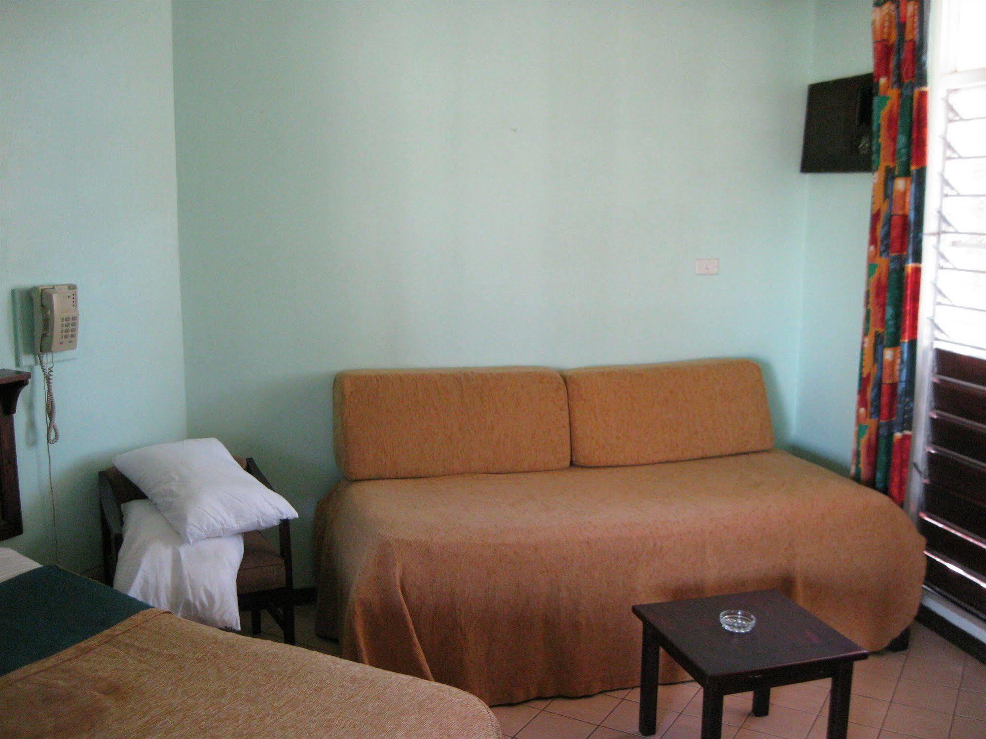 Hotel Oasis Nadi Exterior photo