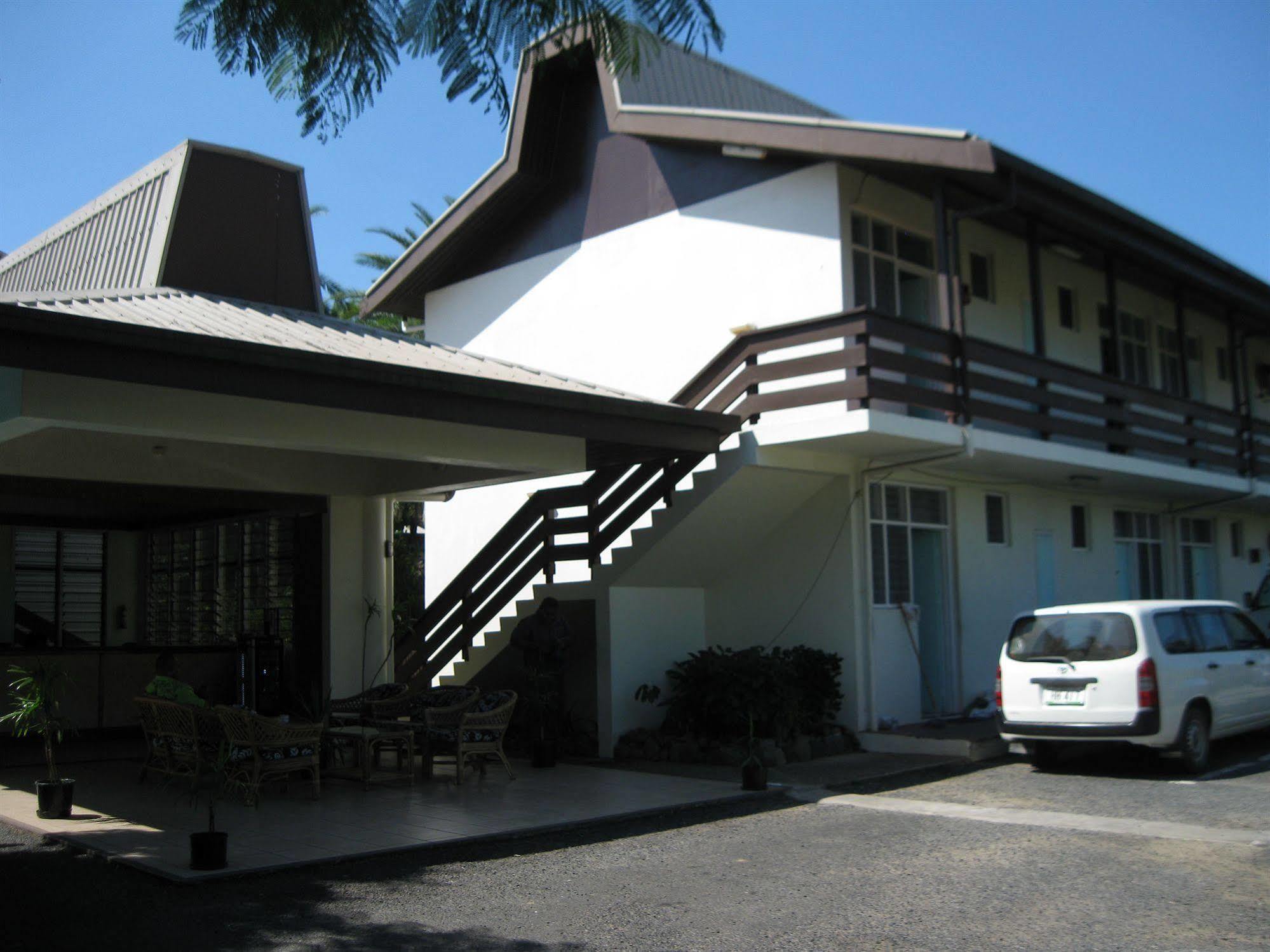 Hotel Oasis Nadi Exterior photo