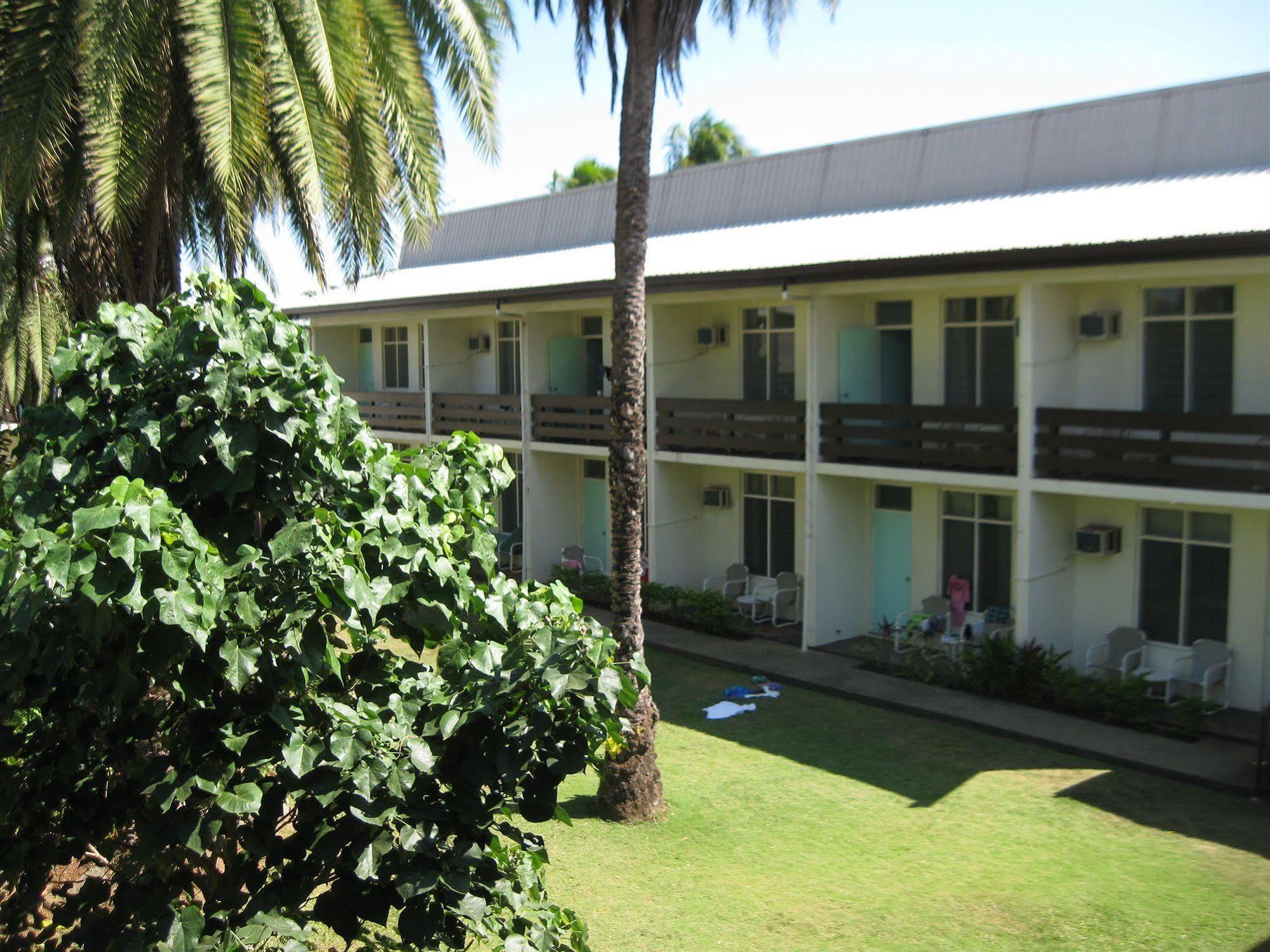Hotel Oasis Nadi Exterior photo