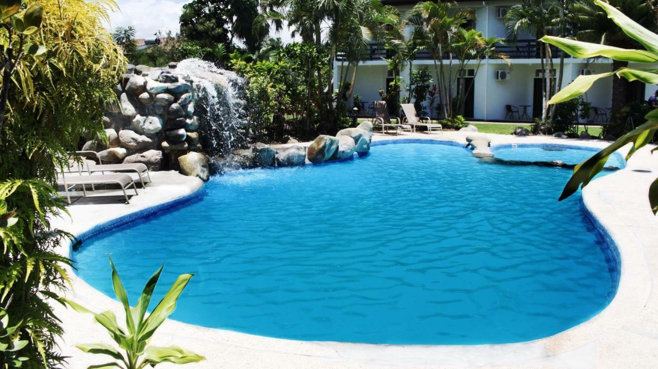 Hotel Oasis Nadi Exterior photo
